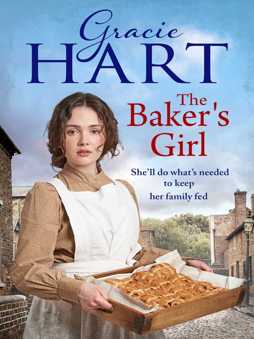 Cover image for The Baker's Girl